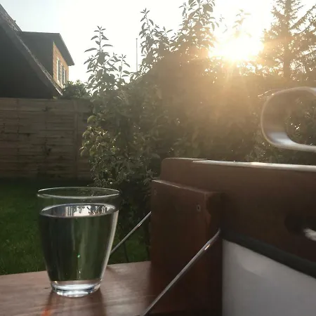 Apartmán Westduene *