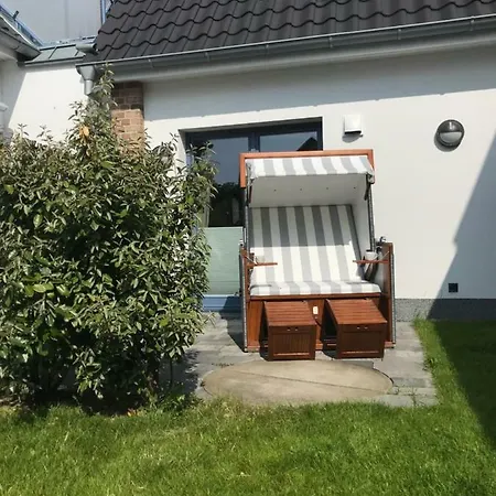 Westduene Apartmán Westerland
